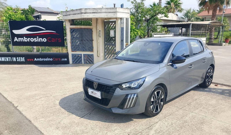 Peugeot 208 PureTech 75 Stop&Start 5 porte Active