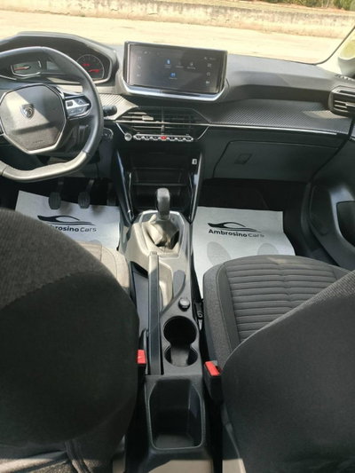 Peugeot 208 PureTech 75 Stop&Start 5 porte Active (16)