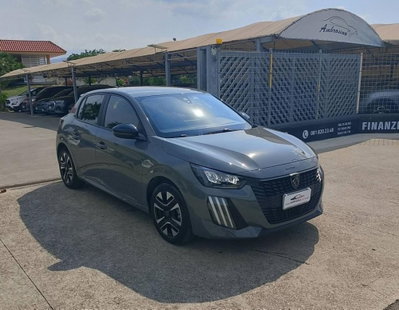 Peugeot 208 PureTech 75 Stop&Start 5 porte Active (2)