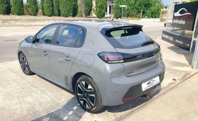 Peugeot 208 PureTech 75 Stop&Start 5 porte Active (4)
