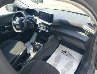 Peugeot 208 PureTech 75 Stop&Start 5 porte Active (7)