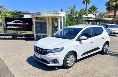 Dacia Sandero Streetway 1.0 TCe ECO-G Expression usata