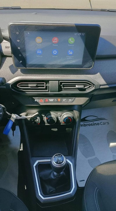 Dacia Sandero Streetway 1.0 TCe ECO-G Expression (17)