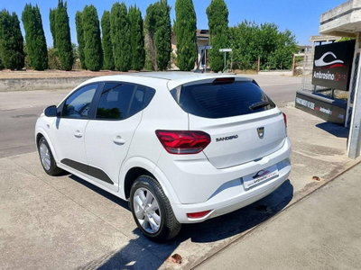 Dacia Sandero Streetway 1.0 TCe ECO-G Expression (4)