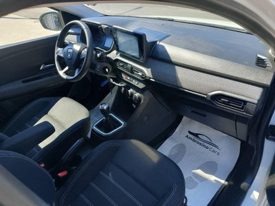 Dacia Sandero Streetway 1.0 TCe ECO-G Expression (7)