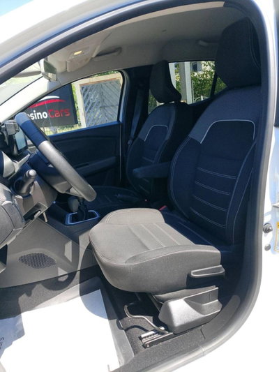 Dacia Sandero Streetway 1.0 TCe ECO-G Expression (8)