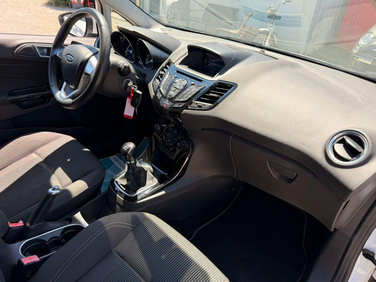 Ford Fiesta 1.5 TDCi 95CV 5 porte Titanium (13)