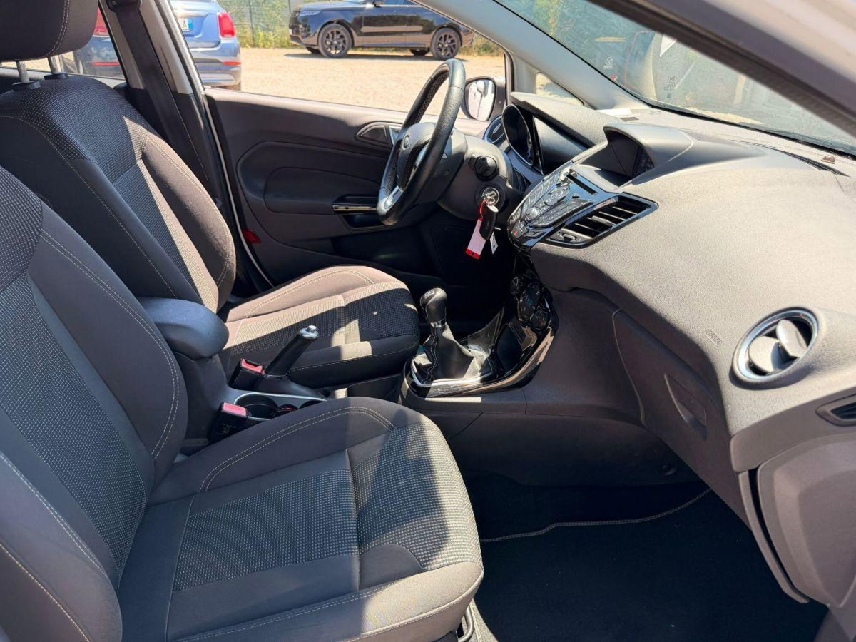 Ford Fiesta 1.5 TDCi 95CV 5 porte Titanium (14)