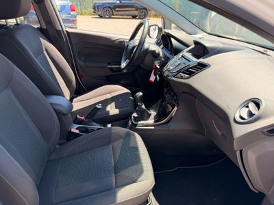 Ford Fiesta 1.5 TDCi 95CV 5 porte Titanium (14)