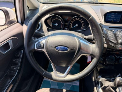 Ford Fiesta 1.5 TDCi 95CV 5 porte Titanium (18)