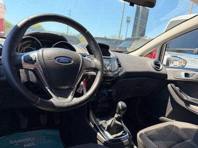 Ford Fiesta 1.5 TDCi 95CV 5 porte Titanium (19)
