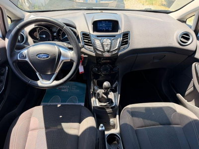Ford Fiesta 1.5 TDCi 95CV 5 porte Titanium (20)