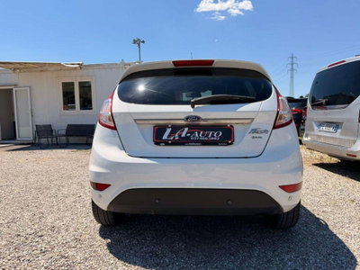 Ford Fiesta 1.5 TDCi 95CV 5 porte Titanium (6)