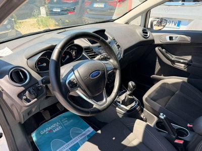Ford Fiesta 1.5 TDCi 95CV 5 porte Titanium (8)