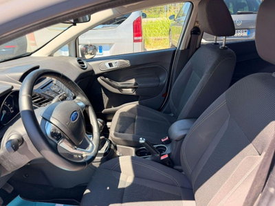 Ford Fiesta 1.5 TDCi 95CV 5 porte Titanium (9)