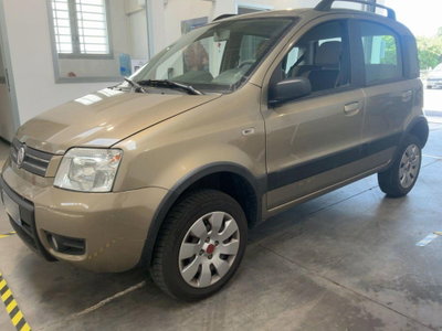 Fiat Panda 1.2 4x4 Climbing usata