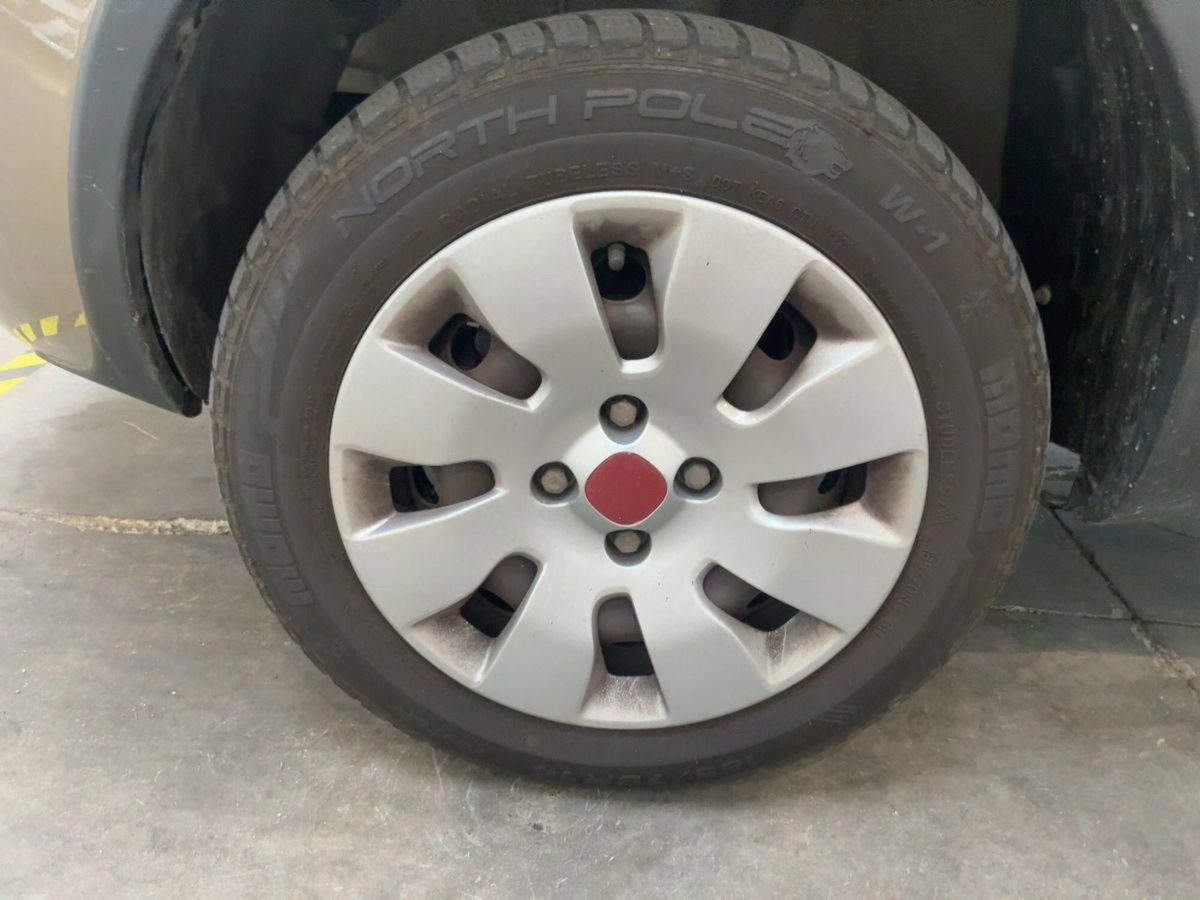 Fiat Panda 1.2 4x4 Climbing (10)