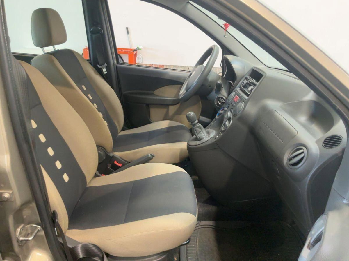 Fiat Panda 1.2 4x4 Climbing (14)