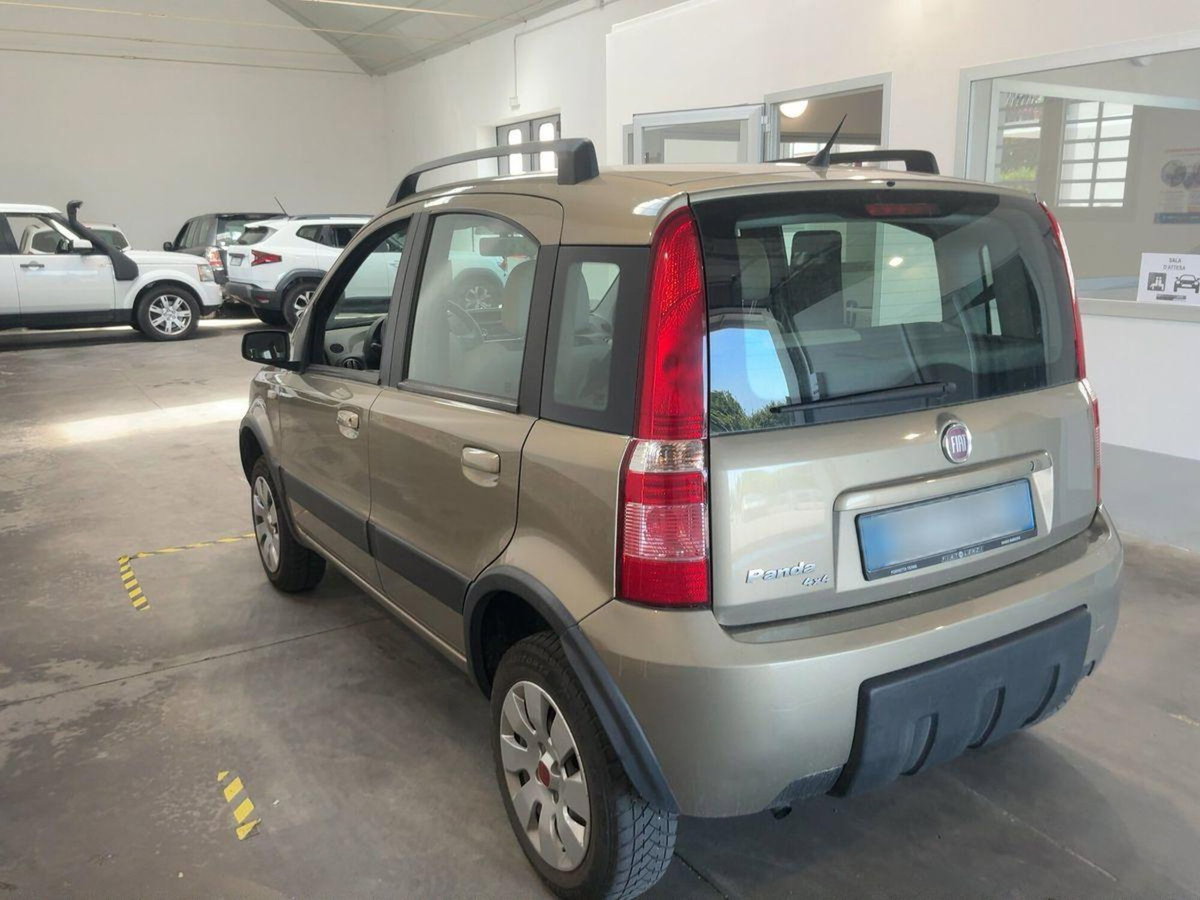 Fiat Panda 1.2 4x4 Climbing (3)