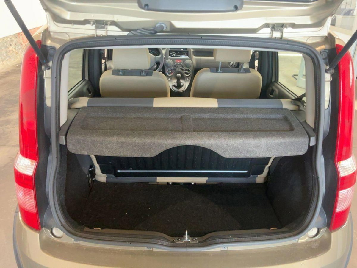 Fiat Panda 1.2 4x4 Climbing (6)