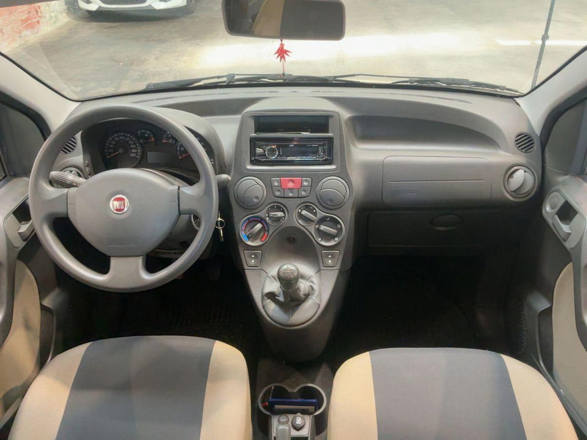Fiat Panda 1.2 4x4 Climbing (7)