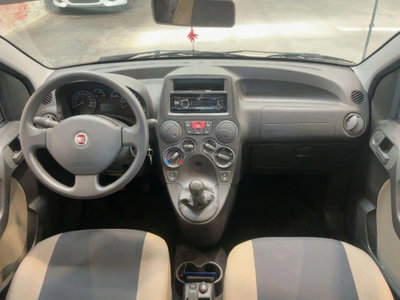 Fiat Panda 1.2 4x4 Climbing (7)