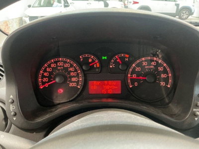 Fiat Panda 1.2 4x4 Climbing (8)