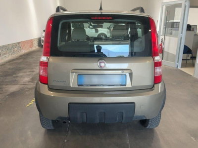 Fiat Panda 1.2 4x4 Climbing (9)