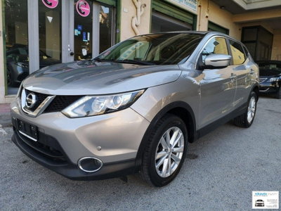 Nissan Qashqai 1.5 dCi Acenta usata
