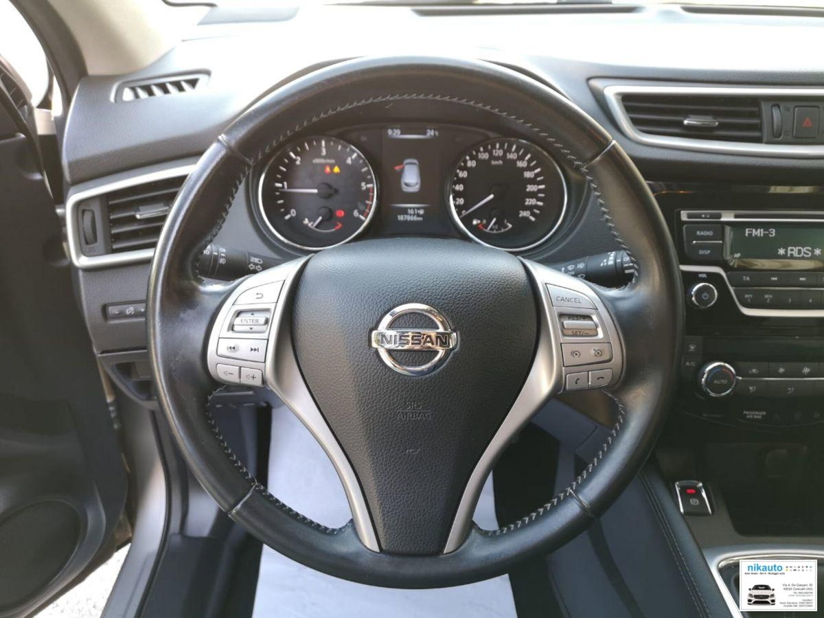 Nissan Qashqai 1.5 dCi Acenta (15)