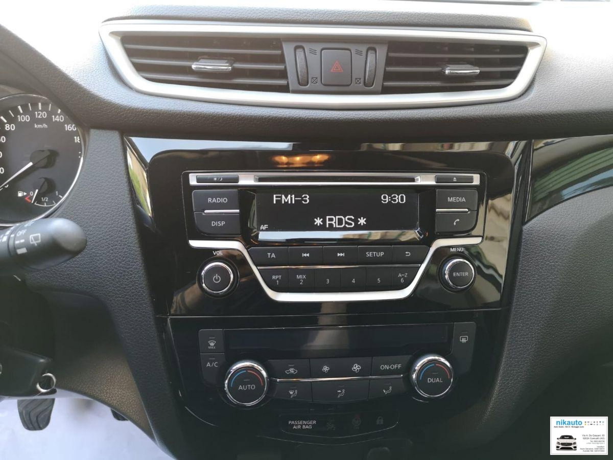 Nissan Qashqai 1.5 dCi Acenta (18)