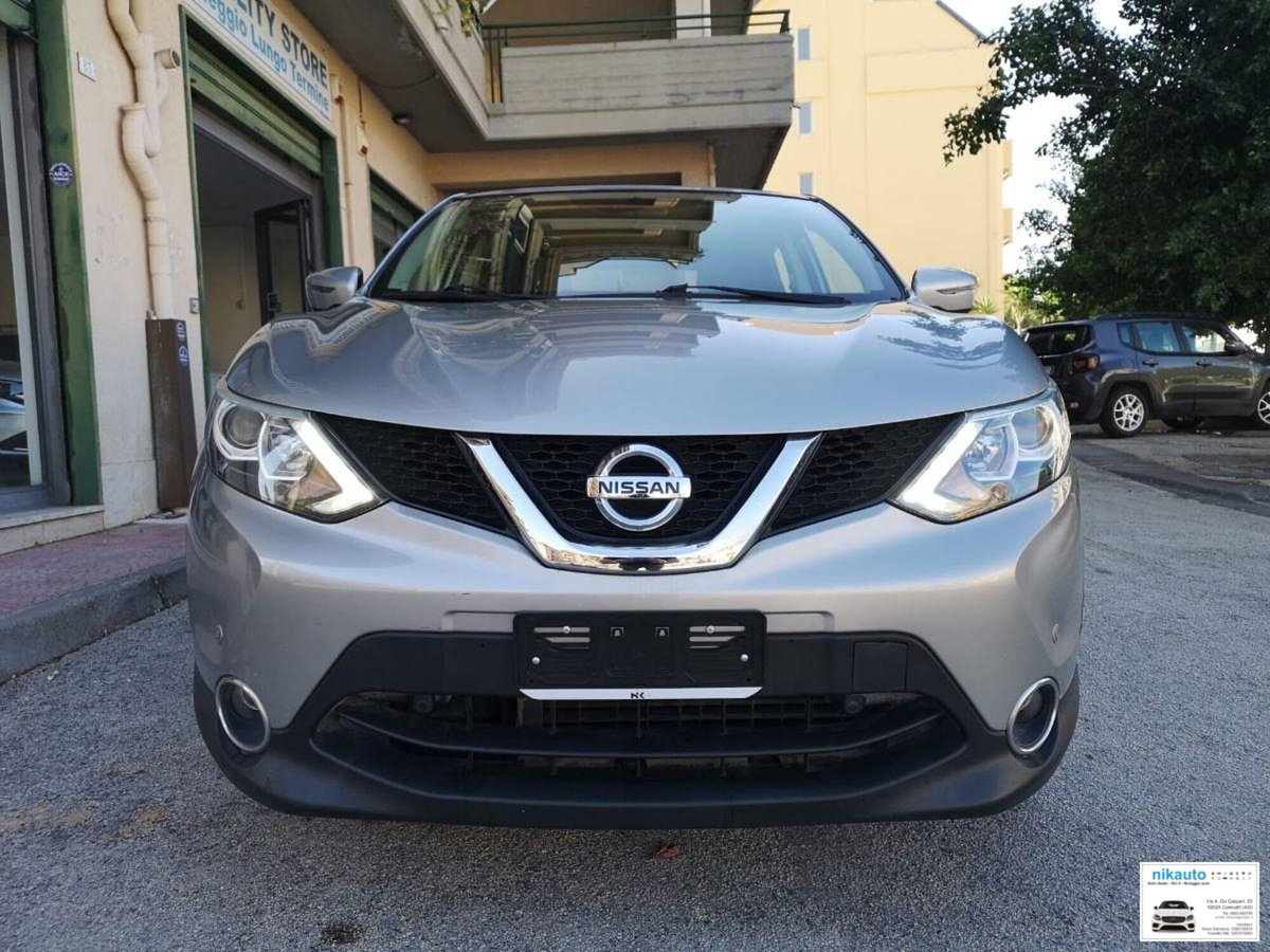 Nissan Qashqai 1.5 dCi Acenta (2)