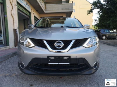 Nissan Qashqai 1.5 dCi Acenta (2)