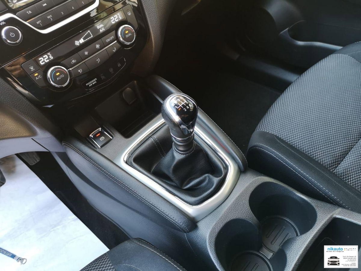 Nissan Qashqai 1.5 dCi Acenta (20)