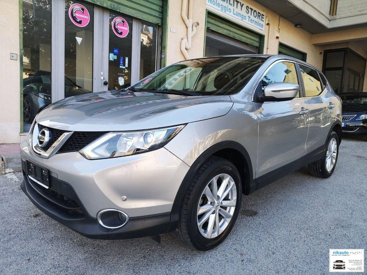 Nissan Qashqai 1.5 dCi Acenta (5)