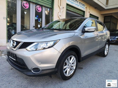 Nissan Qashqai 1.5 dCi Acenta (5)