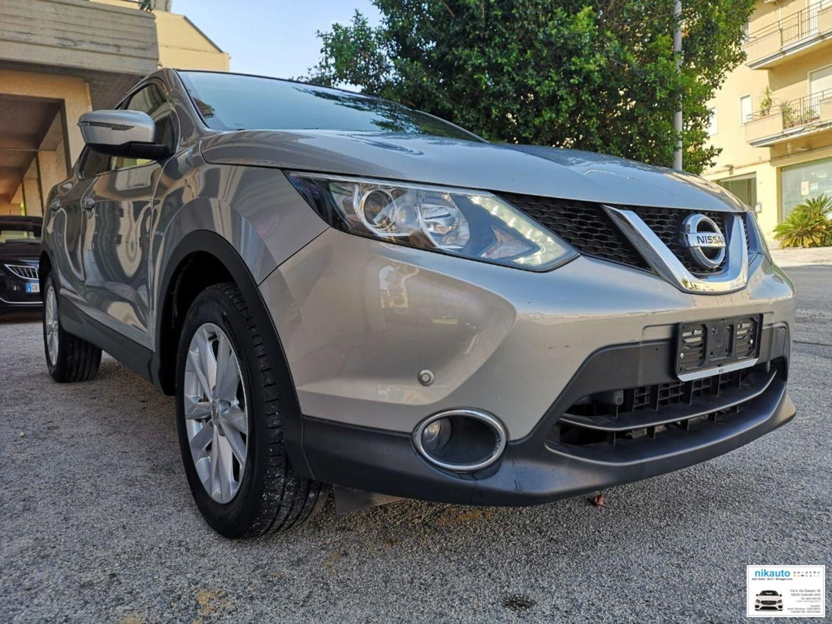 Nissan Qashqai 1.5 dCi Acenta (9)