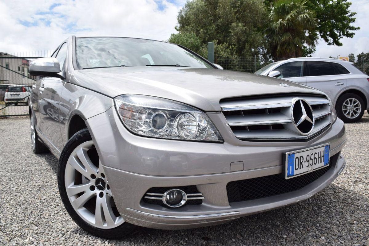 Mercedes-Benz Classe C 220 CDI Avantgarde