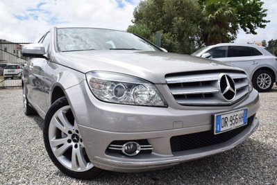 Mercedes-Benz Classe C 220 CDI Avantgarde usata