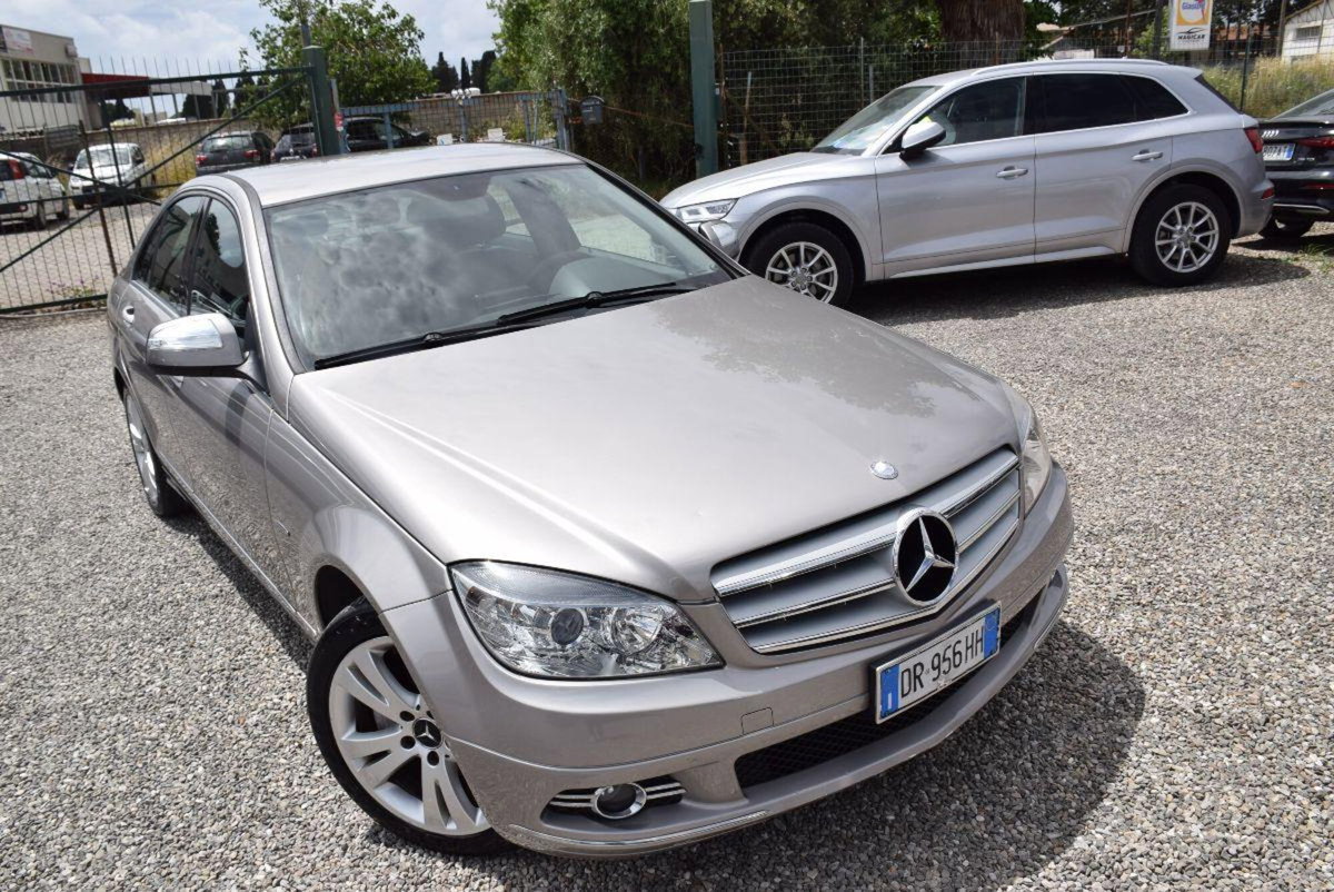 Mercedes-Benz Classe C 220 CDI Avantgarde (10)