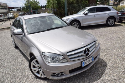 Mercedes-Benz Classe C 220 CDI Avantgarde (10)