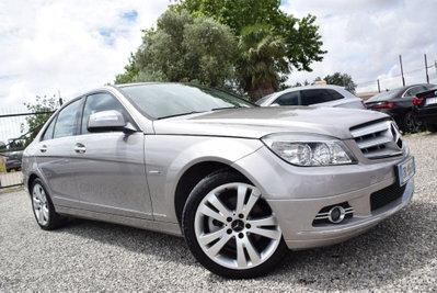 Mercedes-Benz Classe C 220 CDI Avantgarde (11)