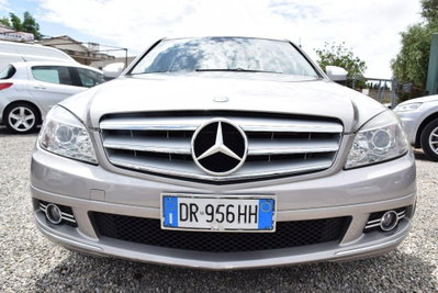 Mercedes-Benz Classe C 220 CDI Avantgarde (13)