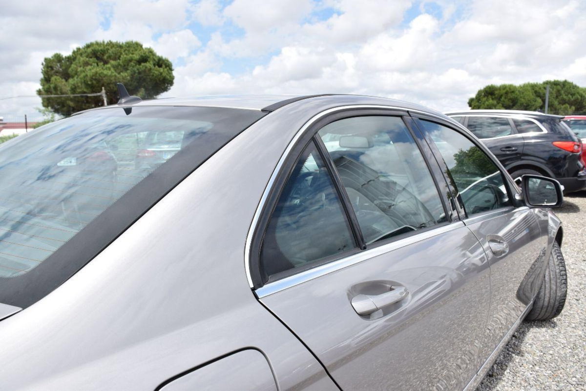 Mercedes-Benz Classe C 220 CDI Avantgarde (14)