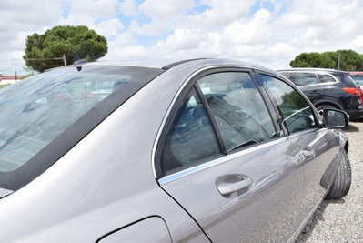 Mercedes-Benz Classe C 220 CDI Avantgarde (14)