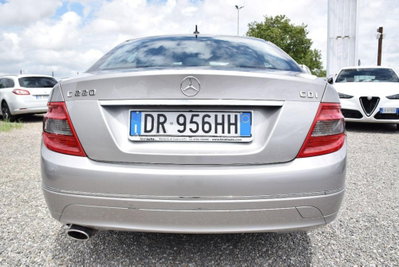 Mercedes-Benz Classe C 220 CDI Avantgarde (15)