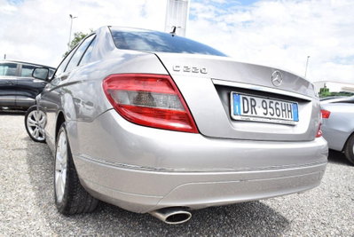 Mercedes-Benz Classe C 220 CDI Avantgarde (16)