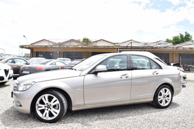 Mercedes-Benz Classe C 220 CDI Avantgarde (18)