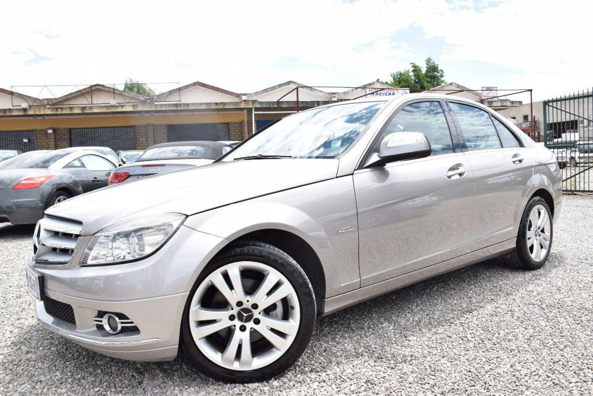 Mercedes-Benz Classe C 220 CDI Avantgarde (19)