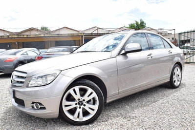 Mercedes-Benz Classe C 220 CDI Avantgarde (19)
